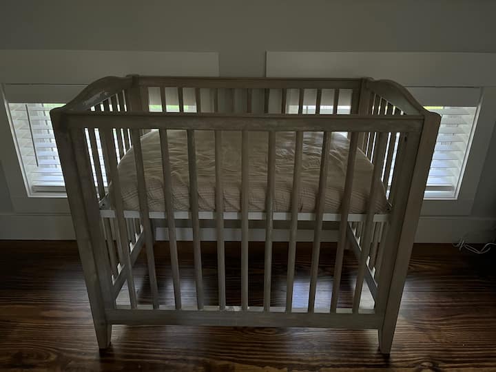 เตียงเด็กเล็ก