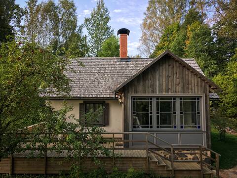 Boutique Hideaway in Latvia's "Cultural Capital"