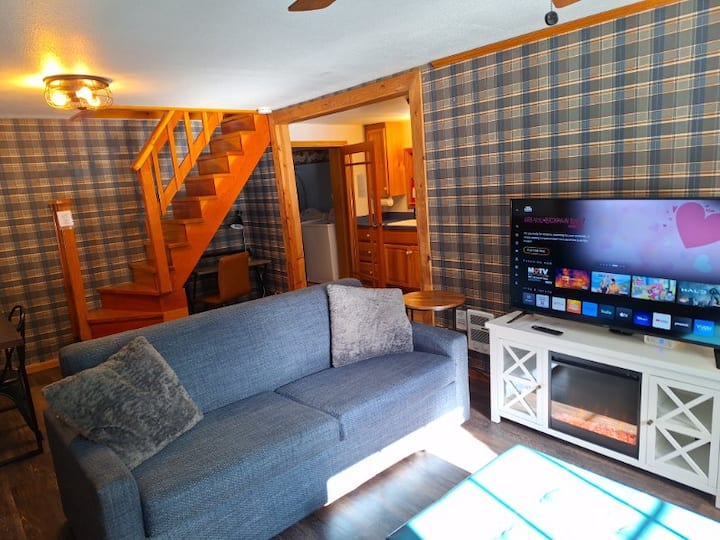 Classic Mountain Cabin - 1 Mile To Summit Ski - Snoqualmie Pass, WA