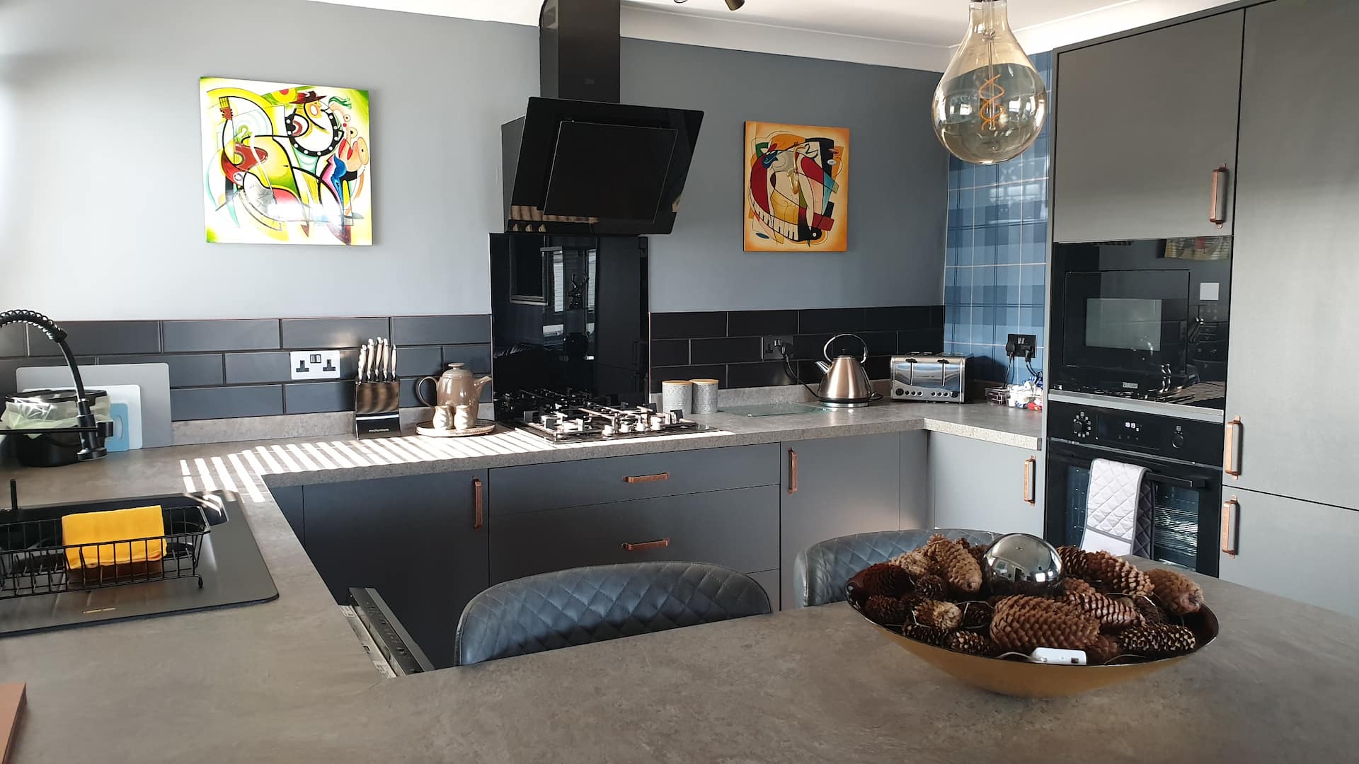 Appartement de vacances de luxe Loch Lomond Balloch