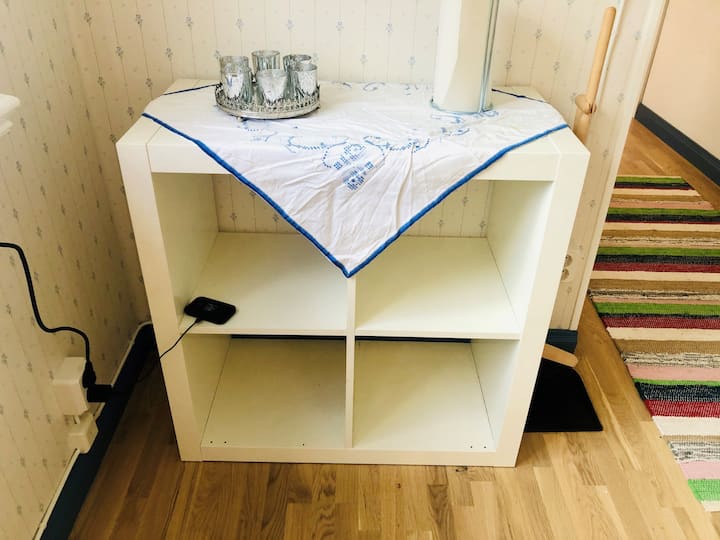Calm Cottage For Work Or Vacation Close To Cities - Knivsta