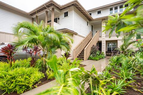 Pili Mai 4C: Shared Pool/Spa, AC & Awesome Views!