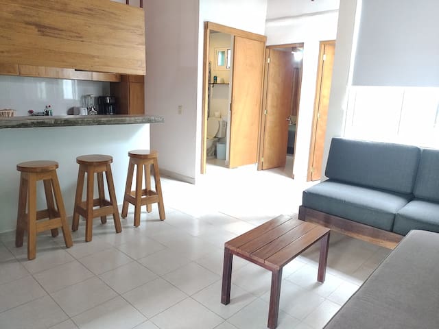 Huatulco Home Management managed Airbnb listing 1