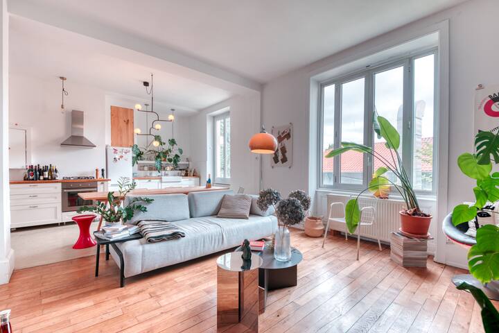 Apt 2 chambres Lyon Fourvière gallery image 2