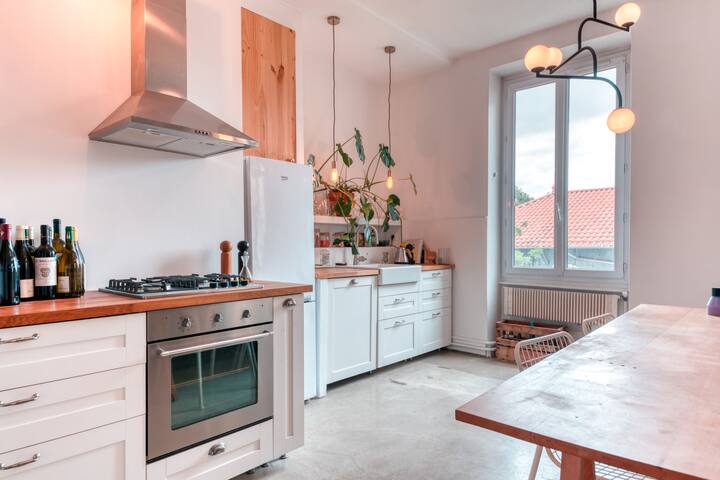 Apt 2 chambres Lyon Fourvière gallery image 3