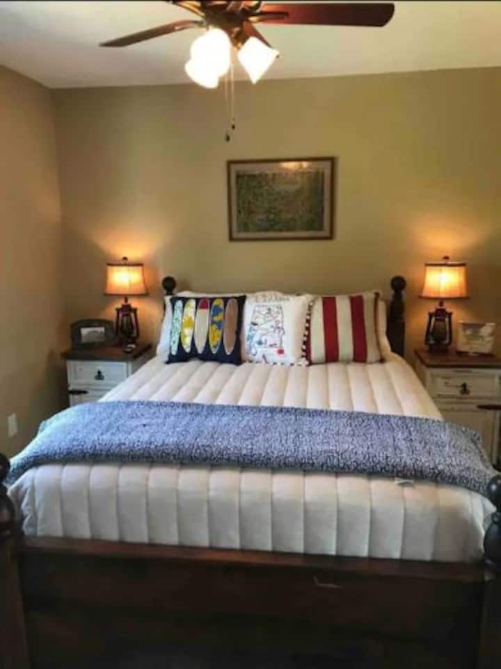 חדר שינה שני עם קווין