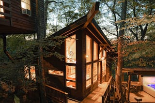 Stay near Red River Gorge