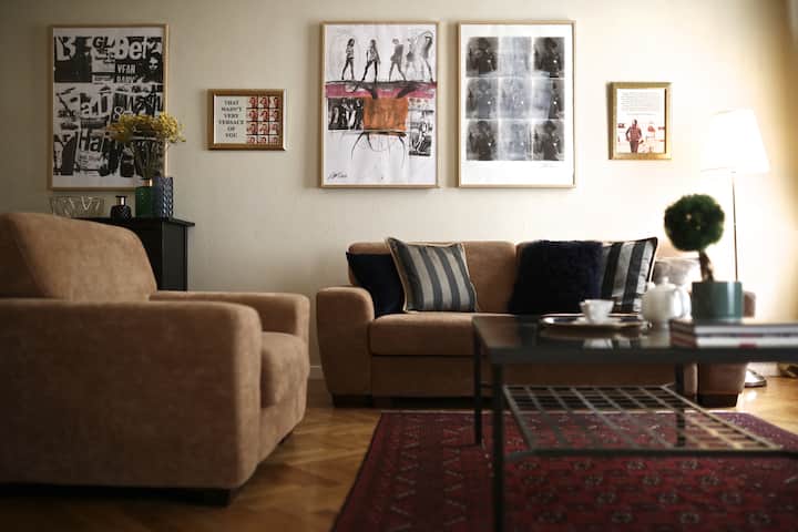 ห้องนั่งเล่น