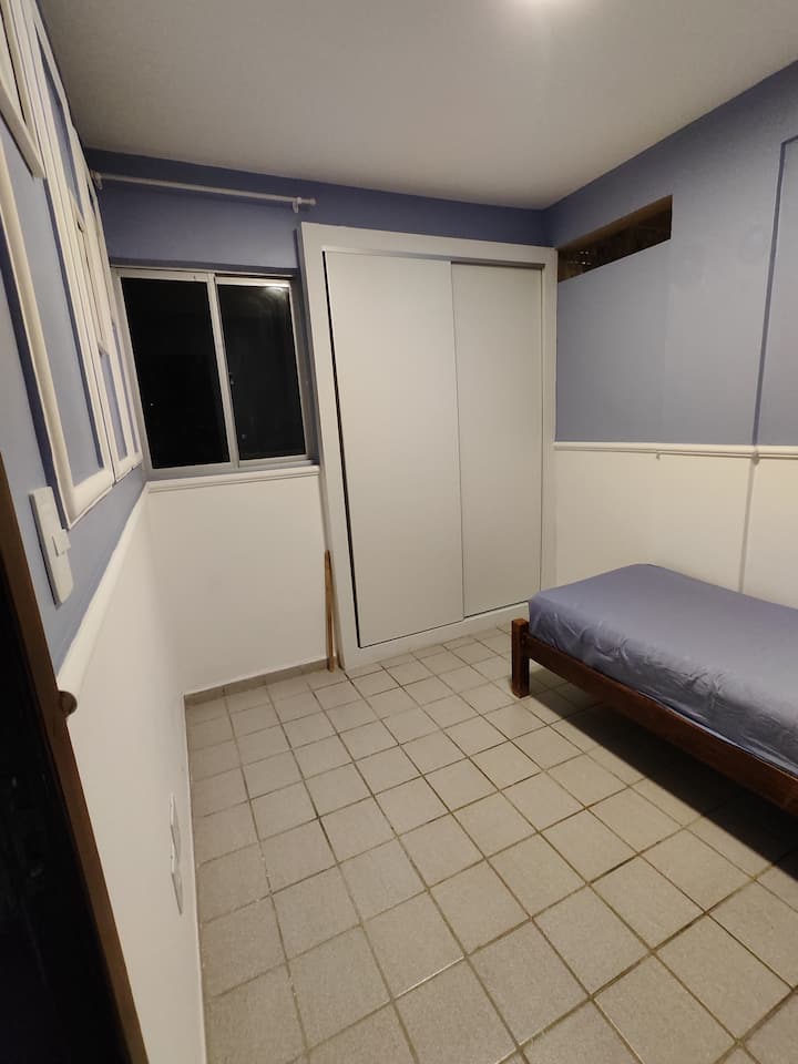 Habitación individual.