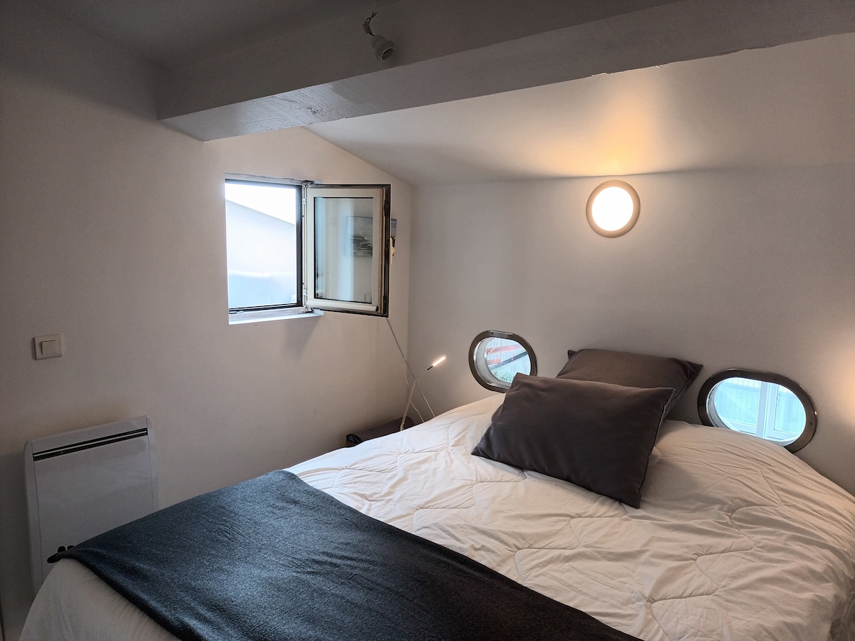 Dormitorio 2 - con cama doble