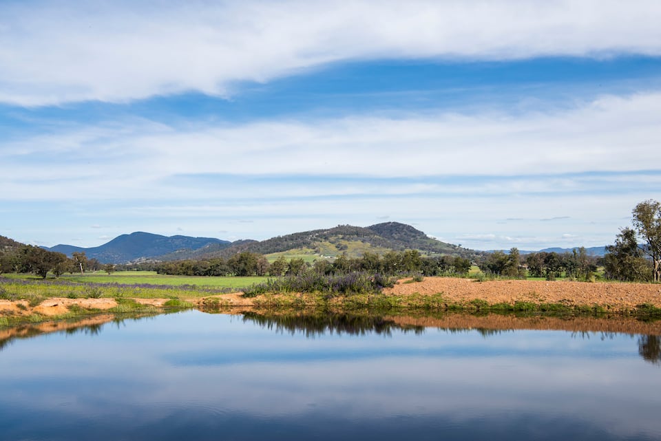 Gawthorne's Hut, an off-grid hut for two, Mudgee, New South Wales, Australia, photo 8 of 10