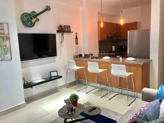 My Place in D.R. managed Airbnb listing 1