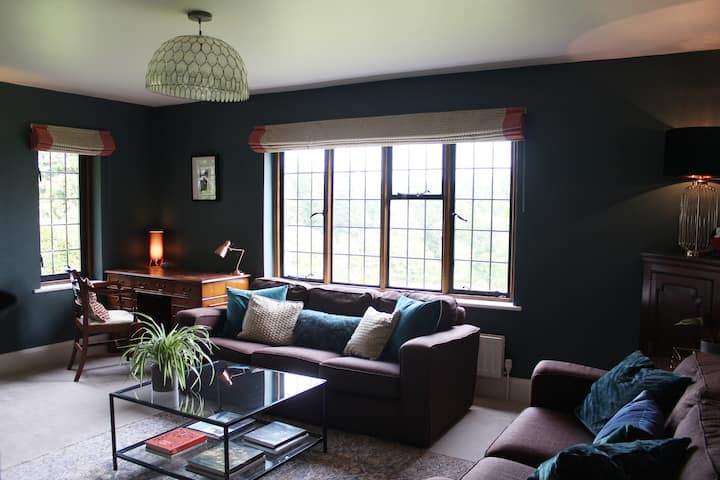 Conde Nast Rated South Downs National Park Retreat - South Downs
