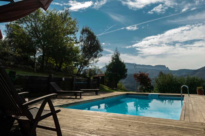 Casa rural en entorno privilegiado gallery image 3