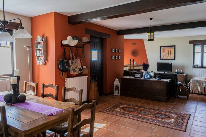 Casa rural en entorno privilegiado gallery image 5