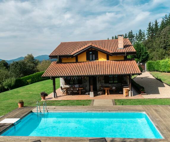 Casa rural en entorno privilegiado gallery image 2