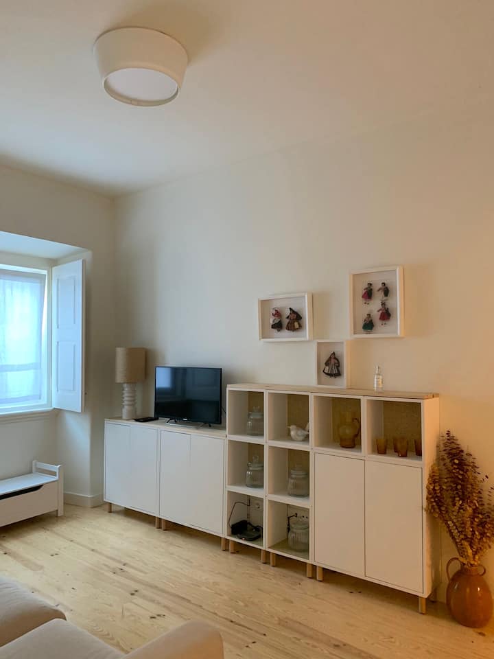 Casas Da Travessa | Maison Jaune [Alenquer] - Alenquer