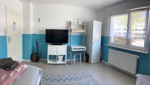 Cosy and warmhearted home in Kelkheim