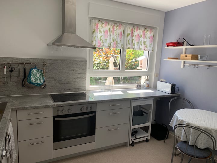 Cosy And Warmhearted Home In Kelkheim - Königstein im Taunus