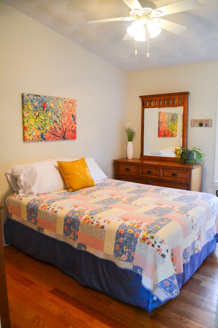 Bedroom 1