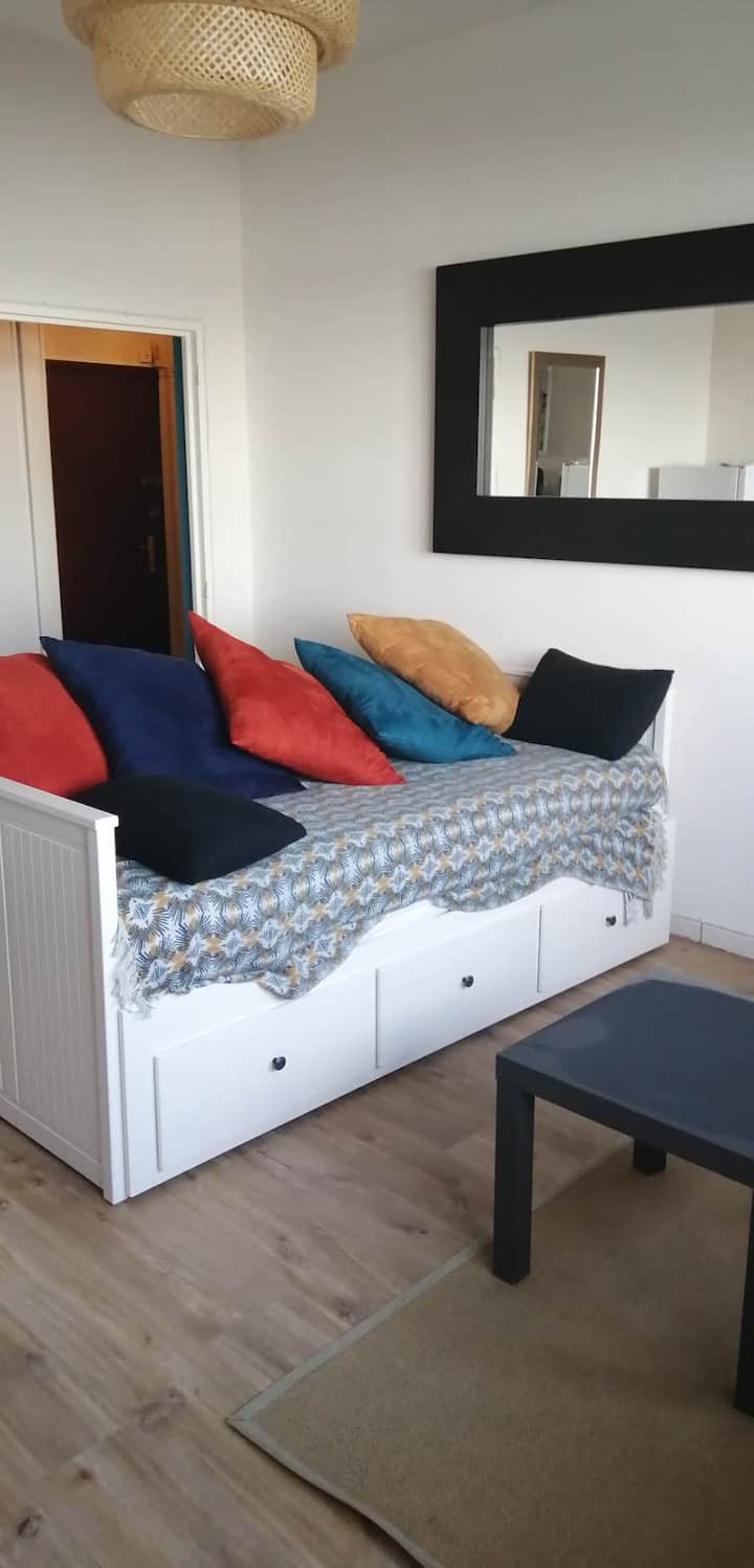 Appartement Vue Mer à Proximité Du Centre Ville - Saint-Malo