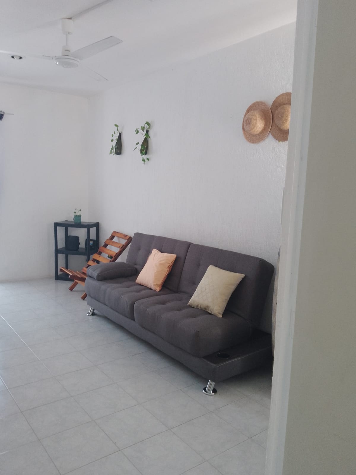 Anuncio de Airbnb popular: Playa del Carmen Cottage en Zona Industrial