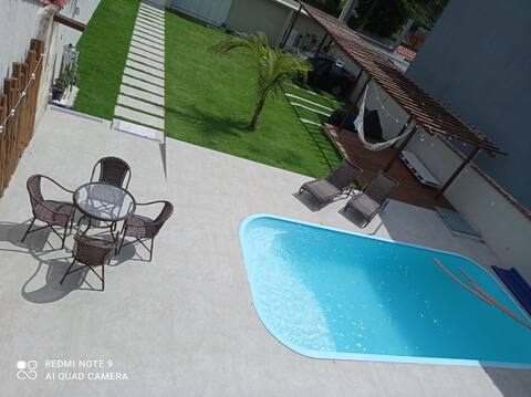 Comfort, Security, Swimming Pool and *Club Day use