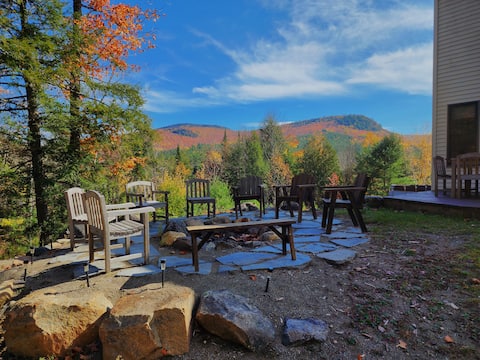 60 Acre Quiet Retreat - Central Adirondacks