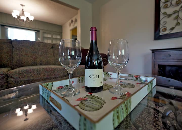The Alcove On Alameda - Carlsbad, NM