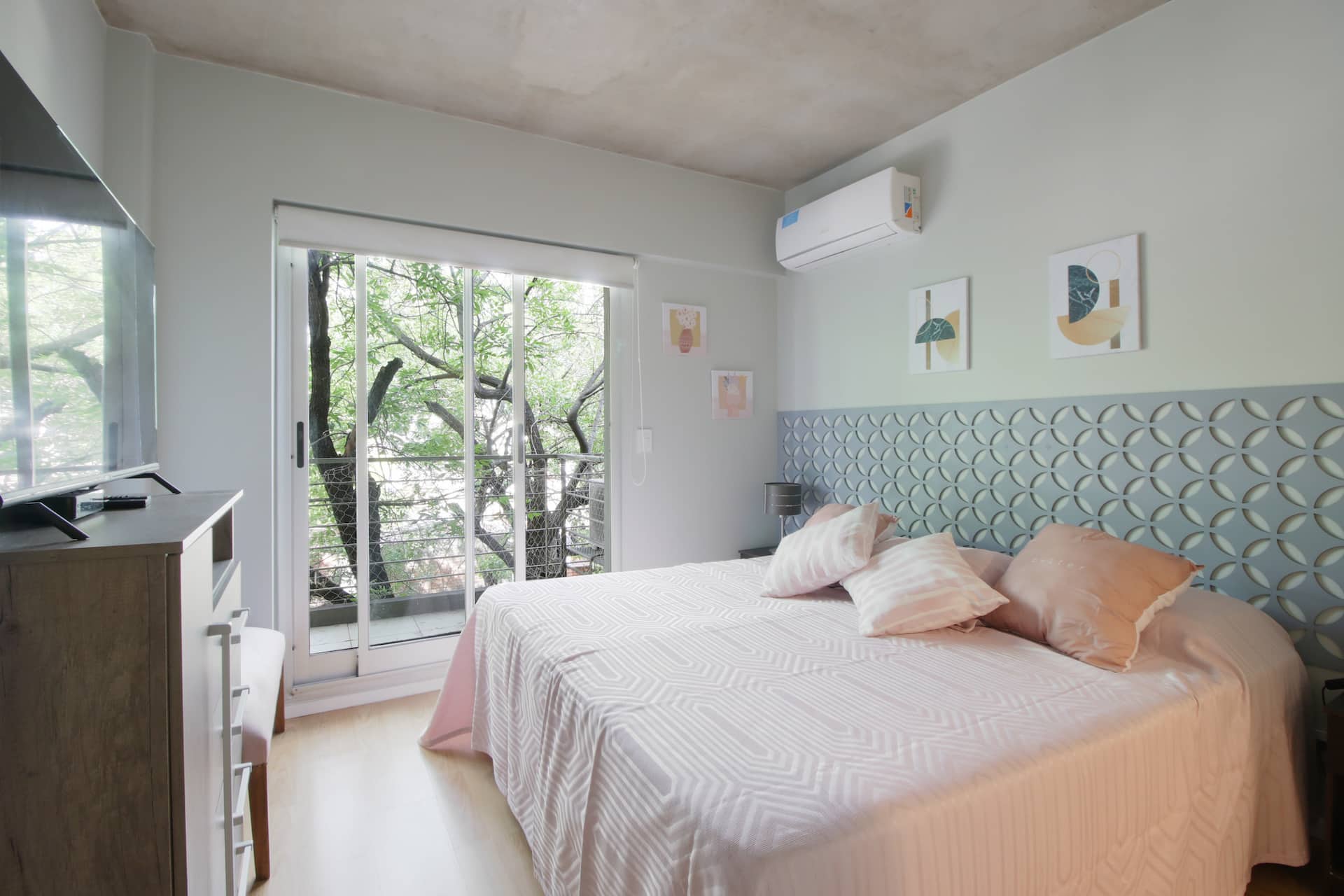 Apartment suitable for 5 people