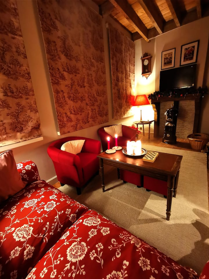 Old Bruges B&B - right in the heart of Bruges.