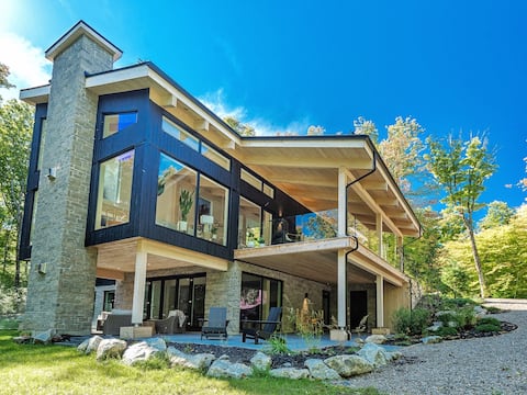 La Forêt Boréale – Boutique Residences