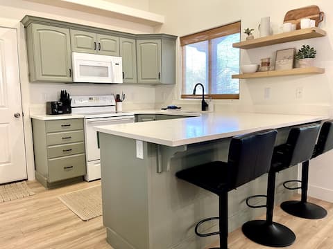 Newly Remodeled Getaway Near Zion National Park