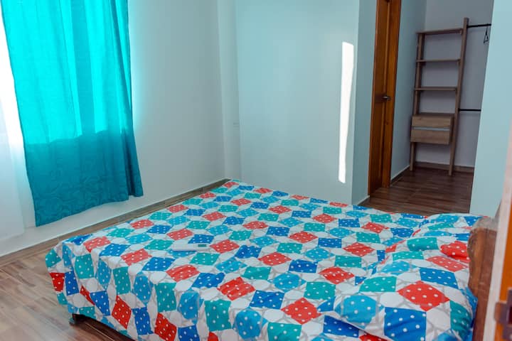 Spavaća soba sa spojenom kupaonicom