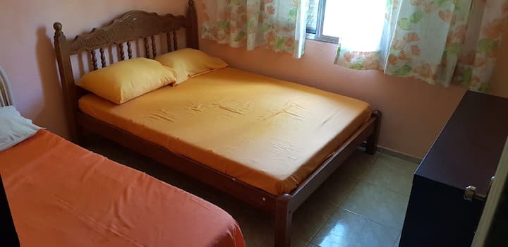 Casa de hóspedes - Quarto 01