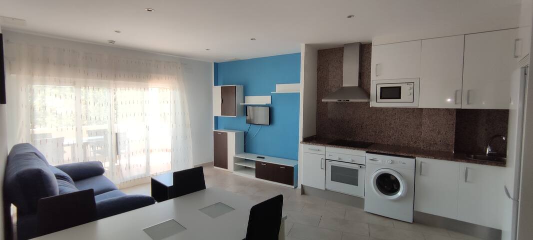 Cala Azul Apartments managed Airbnb listing 1