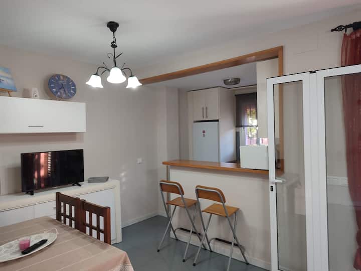 Apartamento Primera Línea De Playa - Rota