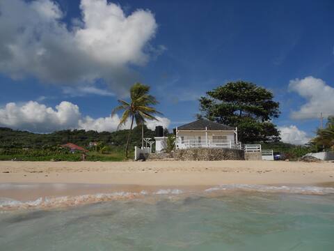 Breathtaking Beach Front Gem Where Healing Begins