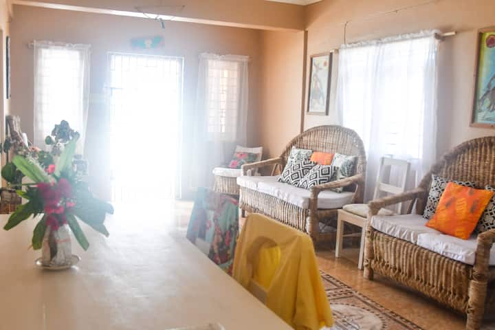 Breathtaking Beach Front Gem Where Healing Begins - Jamaika