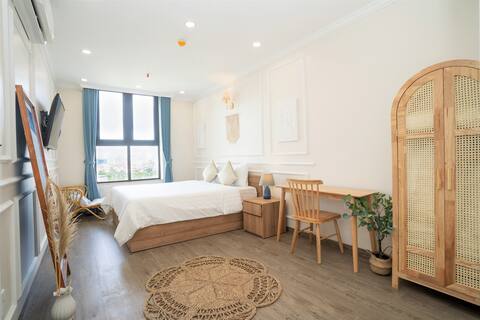 3Pn apartment 10th floor city center view
