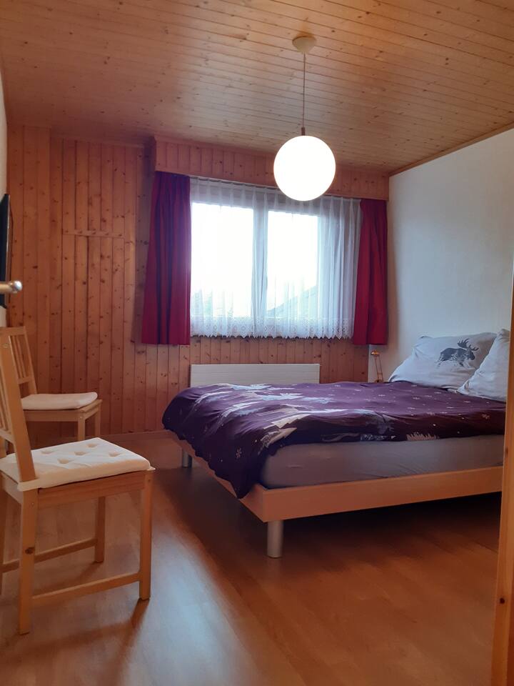 Soveværelse