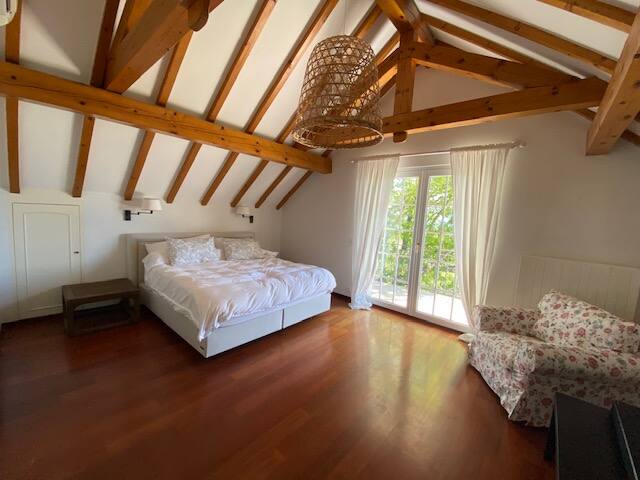 Mont-Sur-Rolle House with Vineyard & Lake View gallery image 4