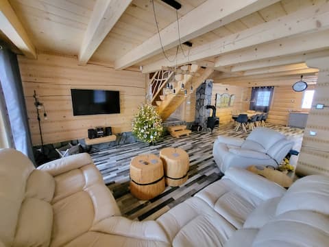 Top Airbnb: House under Barania in Wisła