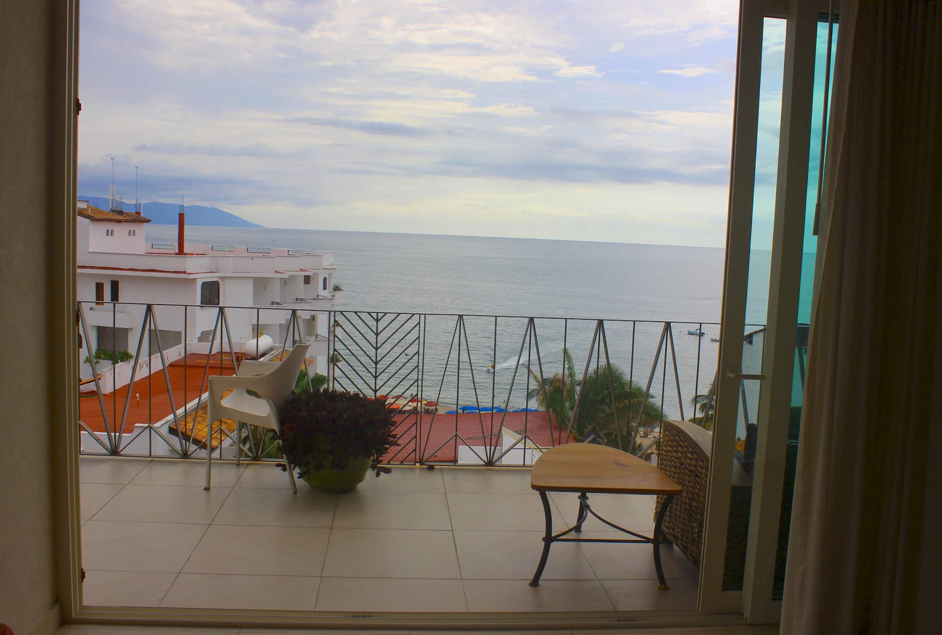 V177 5th Floor Beautiful View to Los Muertos Beach — foto 5