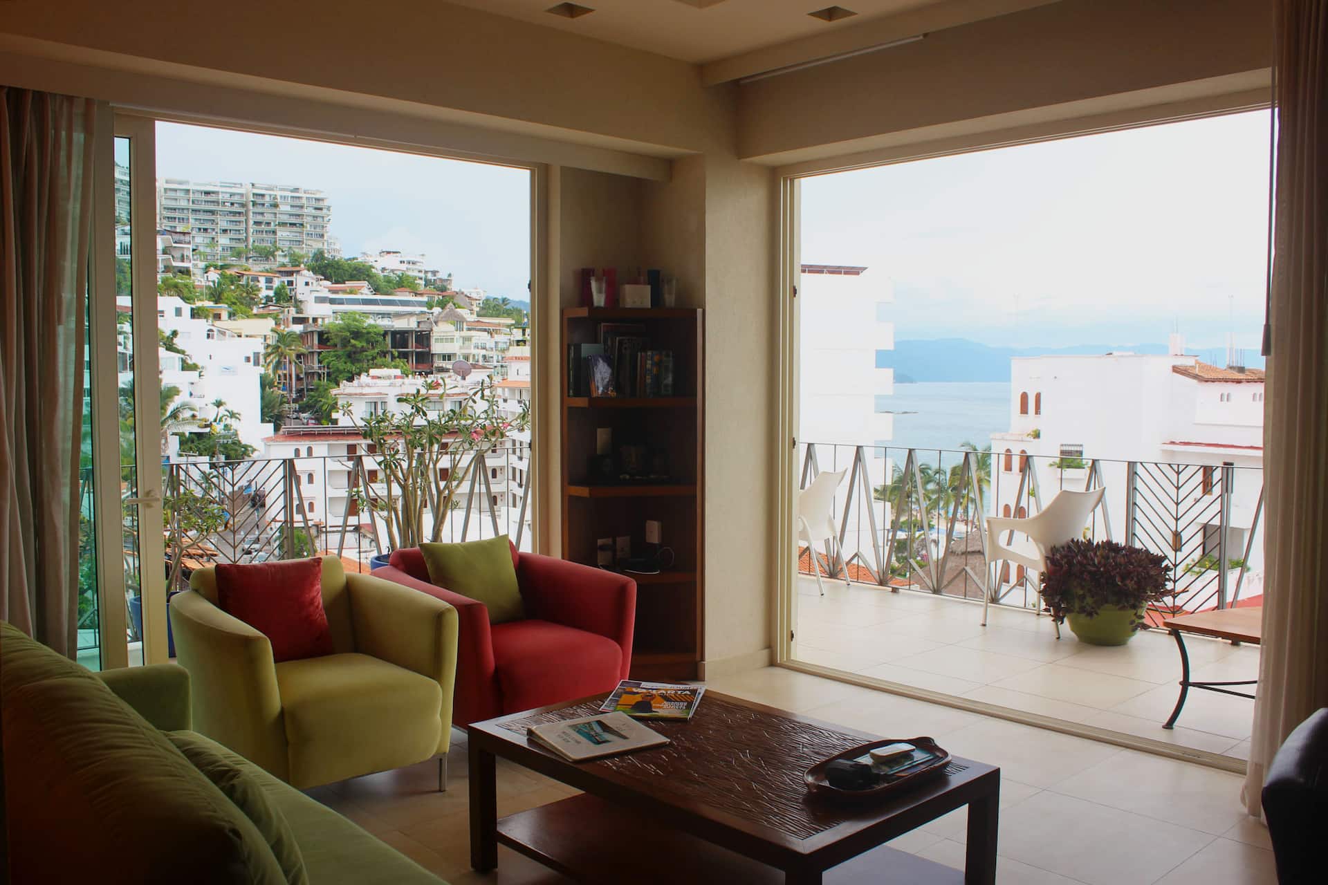 V177 5th Floor Beautiful View to Los Muertos Beach — foto 4