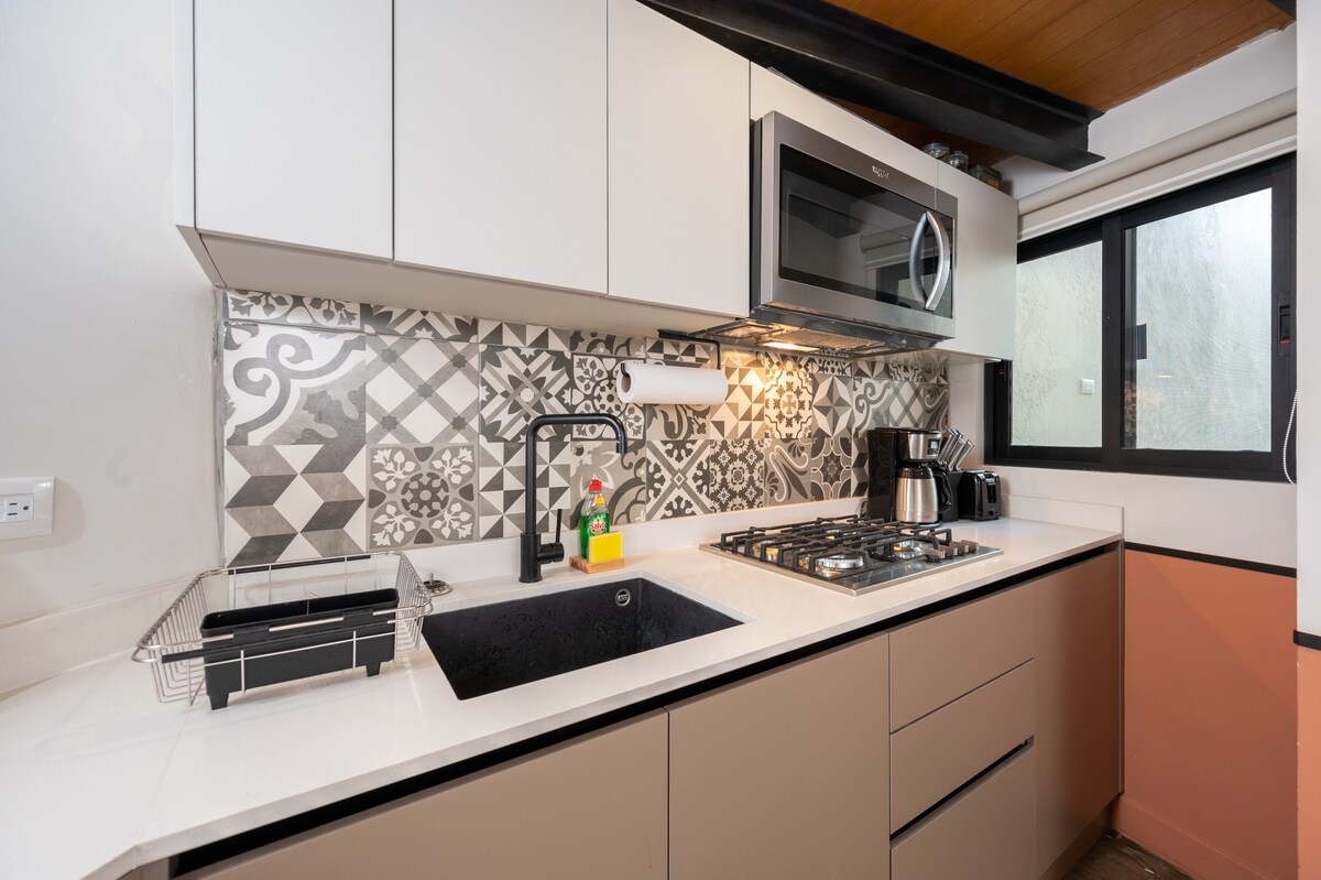 Airbnb con mejor rendimiento: Modern cozy loft, heart historic Ctr, fast Wi-Fi en Guanajuato