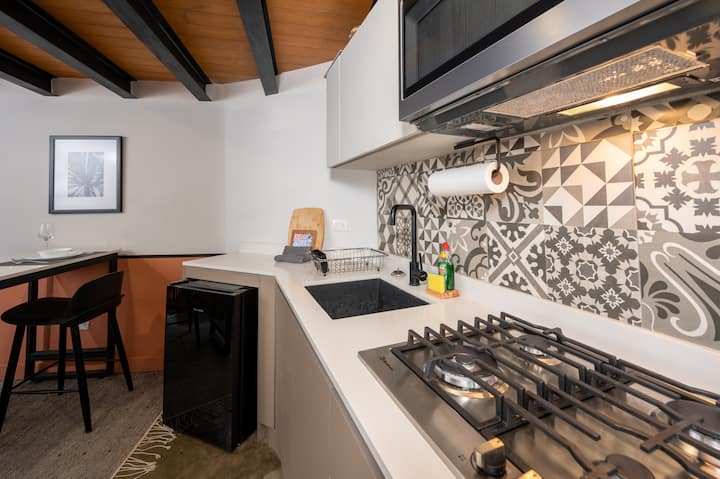 Modern Cozy Loft, Heart Historic Ctr, Fast Wi-fi - Guanajuato