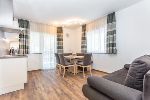 Leistungsstarkes Airbnb: Steinhäusl vacation rentals - rose quartz in Altenmarkt Im Pongau
