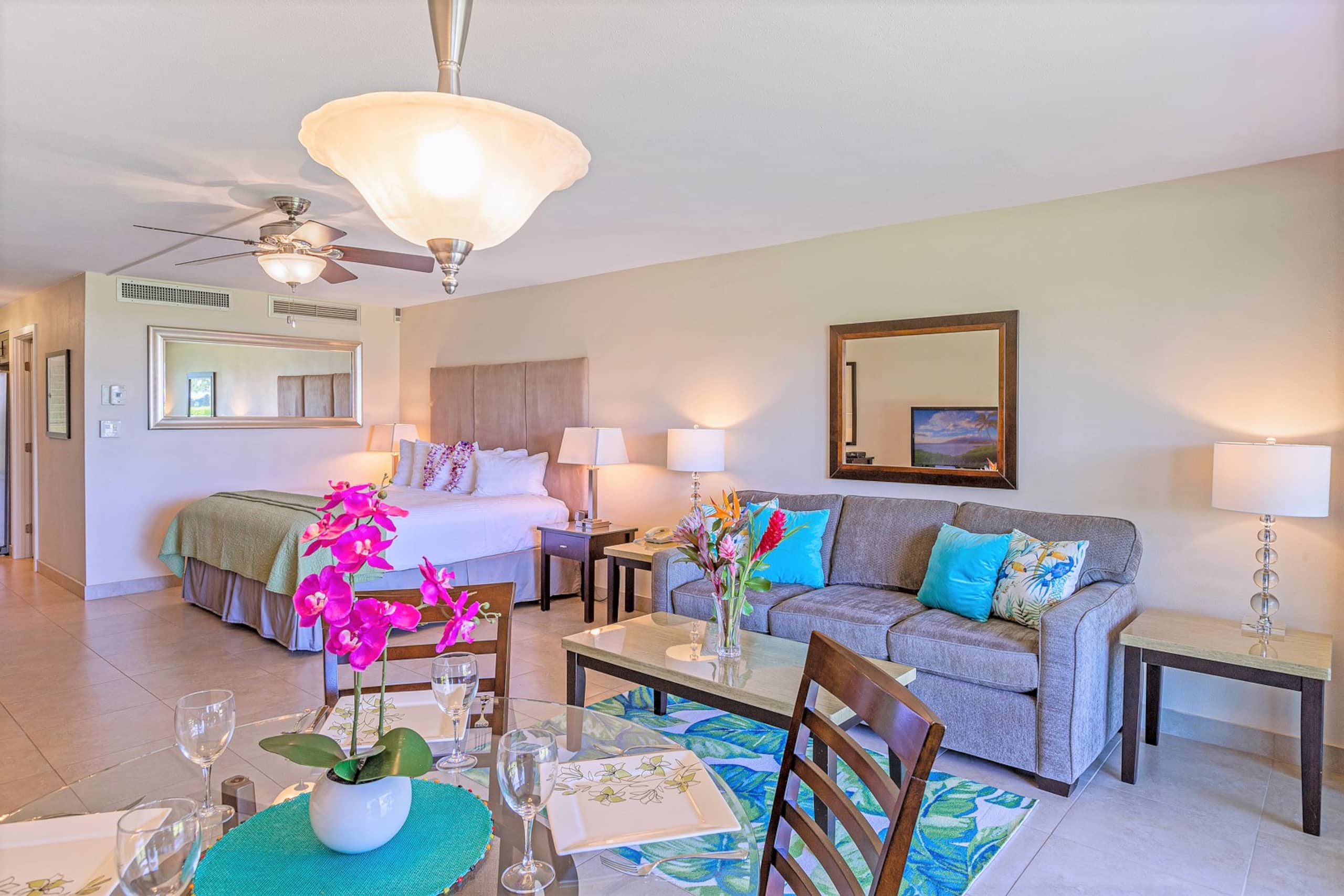 Condo in Lahaina · ★5.0 · Studio · 2 beds · 1 bath - Image 19