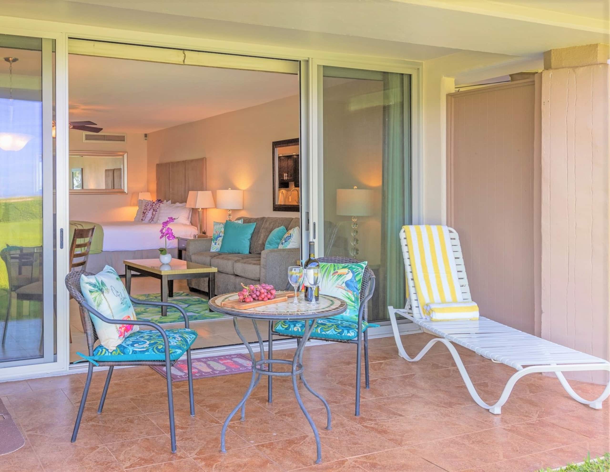 Condo in Lahaina · ★5.0 · Studio · 2 beds · 1 bath - Image 29